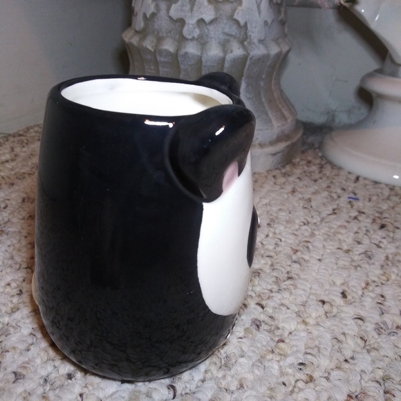 Tag Hand Painted 16 oz.Panda Bear Mug - Picture 4 of 6